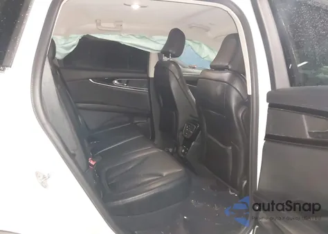 2023 Lincoln Nautilus Standard from USA, damaged, VIN 2LMPJ8J98PBL00739